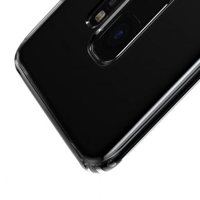 Силиконовый чехол BASEUS Simple Series для Samsung Galaxy S9 (G960) - Transparent