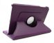 Вращающийся чехол Deexe Rotation для Samsung Galaxy Tab A 9.7 (T550/551) - Purple. Фото 5 из 6