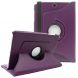 Вращающийся чехол Deexe Rotation для Samsung Galaxy Tab A 9.7 (T550/551) - Purple. Фото 3 из 6