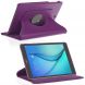 Вращающийся чехол Deexe Rotation для Samsung Galaxy Tab A 9.7 (T550/551) - Purple. Фото 1 из 6