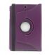 Вращающийся чехол Deexe Rotation для Samsung Galaxy Tab A 9.7 (T550/551) - Purple. Фото 6 из 6