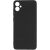 Силиконовый (TPU) чехол ArmorStandart Matte Slim Fit для Samsung Galaxy A05 (A055) - Black
