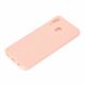 Силиконовый (TPU) чехол Deexe Matte Case для Samsung Galaxy A30 (A305) / A20 (A205) - Pink. Фото 4 из 6