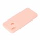 Силиконовый (TPU) чехол Deexe Matte Case для Samsung Galaxy A30 (A305) / A20 (A205) - Pink. Фото 5 из 6