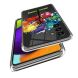 Силиконовый (TPU) чехол Deexe Pretty Glossy для Samsung Galaxy A54 (A546) - Colorful Tree. Фото 2 из 3