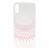 Силиконовый (TPU) чехол Deexe Pretty Glossy для Samsung Galaxy M10 (M105) - Pink Flower
