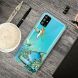 Силиконовый (TPU) чехол Deexe Pretty Glossy для Samsung Galaxy S20 Plus (G985) - Mermaid. Фото 5 из 5