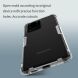 Силиконовый (TPU) чехол NILLKIN Nature Max для Samsung Galaxy S20 Ultra (G988) - Transparent. Фото 12 из 18