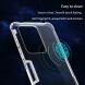 Силиконовый (TPU) чехол NILLKIN Nature Max для Samsung Galaxy S20 Ultra (G988) - Transparent. Фото 17 из 18