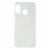 Силиконовый (TPU) чехол UniCase Glitter Cover для Samsung Galaxy A30 (A305) - Silver