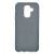Силиконовый (TPU) чехол UniCase Glitter Cover для Samsung Galaxy J8 2018 (J810) - Black