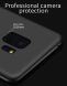 Силиконовый (TPU) чехол X-LEVEL Matte для Samsung Galaxy S9 (G960) - Black. Фото 7 из 8