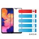 Защитное стекло ACCLAB Full Glue для Samsung Galaxy A10 (A105) - Black. Фото 2 из 6