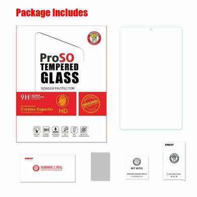 Защитное стекло HAT PRINCE 2.5D Arc Edge Glass для Samsung Galaxy Tab A 10.1 (2019)