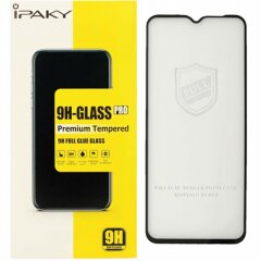 Защитное стекло iPaky 5D Full Glue Protect для Samsung Galaxy A04s (A047) - Black