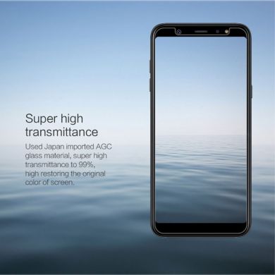 Защитное стекло NILLKIN Amazing H для Samsung Galaxy A6+ 2018 (A605)