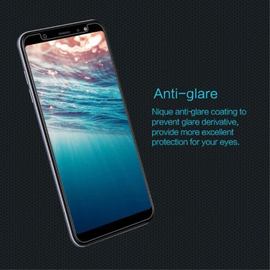 Защитное стекло NILLKIN Amazing H для Samsung Galaxy A6+ 2018 (A605)
