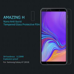 Защитное стекло NILLKIN Amazing H для Samsung Galaxy A7 2018 (A750)