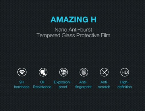 Защитное стекло NILLKIN Amazing H для Samsung Galaxy J4 2018 (J400)