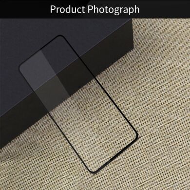 Защитное стекло PINWUYO Full Glue Cover для Samsung Galaxy S22 Plus - Black