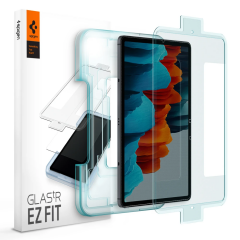 Защитное стекло Spigen (SGP) Glas.tR (FT) для Samsung Galaxy Tab S7 (T870/875) / S8 (T700/706)