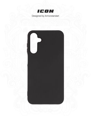 Защитный чехол ArmorStandart ICON Case для Samsung Galaxy A15 (A155) - Black