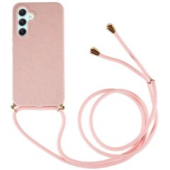 Защитный чехол Deexe Astra Case для Samsung Galaxy S24 Plus (S926) - Pink