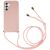 Защитный чехол Deexe Astra Case для Samsung Galaxy S24 Plus (S926) - Pink