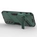 Защитный чехол Deexe Bibercas для Samsung Galaxy A24 (A245) - Green. Фото 3 из 8