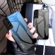 Защитный чехол Deexe Gradient Color для Samsung Galaxy S22 Plus - Black / Grey. Фото 8 из 8