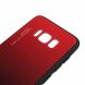 Защитный чехол Deexe Gradient Color для Samsung Galaxy S8 (G950) - Red / Black. Фото 3 из 6
