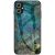 Защитный чехол Deexe Gradient Pattern для Samsung Galaxy A05 (A055) - Emerald