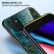 Защитный чехол Deexe Gradient Pattern для Samsung Galaxy Note 10 Lite (N770) - Emerald. Фото 4 из 10