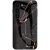Защитный чехол Deexe Gradient Pattern для Samsung Galaxy S23 - Black / Gold