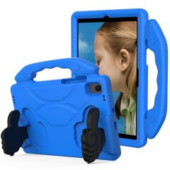 Защитный чехол Deexe Kids Stand для Samsung Galaxy Tab A7 10.4 (2020) - Blue