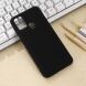 Защитный чехол Deexe Silicone Case для Samsung Galaxy M51 (M515) - Black. Фото 4 из 5