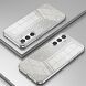 Защитный чехол Deexe Sparkles Cover для Samsung Galaxy S23 FE - Silver. Фото 2 из 7