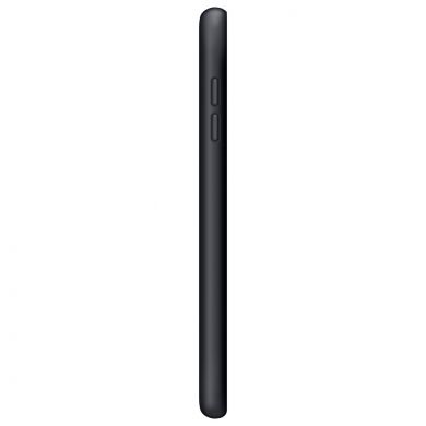 Защитный чехол Dual Layer Cover для Samsung Galaxy A6+ 2018 (A605) EF-PA605CBEGRU - Black