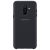 Захисний чохол Dual Layer Cover для Samsung Galaxy A6+ 2018 (A605) EF-PA605CBEGRU - Black