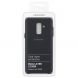 Защитный чехол Dual Layer Cover для Samsung Galaxy A6+ 2018 (A605) EF-PA605CBEGRU - Black. Фото 15 из 15