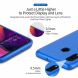 Защитный чехол DUX DUCIS Skin Lite Series для Samsung Galaxy A20 (A205) / A30 (A305) - Blue. Фото 4 из 22
