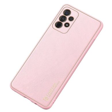 Защитный чехол DUX DUCIS YOLO Series для Samsung Galaxy A52 (A525) / A52s (A528) - Pink