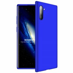 Защитный чехол GKK Double Dip Case для Samsung Galaxy Note 10 (N970) - Blue