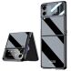Защитный чехол GKK Gloss Case для Samsung Galaxy Flip 3 - Black. Фото 1 из 10