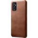 Защитный чехол KSQ Leather Cover для Samsung Galaxy M52 (M526) - Brown. Фото 1 из 4