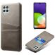 Защитный чехол KSQ Pocket Case для Samsung Galaxy A22 (A225) - Grey. Фото 1 из 6