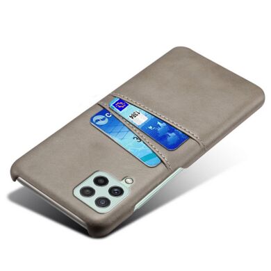 Защитный чехол KSQ Pocket Case для Samsung Galaxy A22 (A225) - Grey