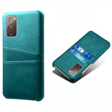Защитный чехол KSQ Pocket Case для Samsung Galaxy S20 FE (G780) - Green