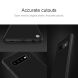Защитный чехол NILLKIN Texture Hybrid Case для Samsung Galaxy S10 (G973) - Black. Фото 13 из 17