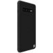 Защитный чехол NILLKIN Texture Hybrid Case для Samsung Galaxy S10 (G973) - Black. Фото 5 из 17